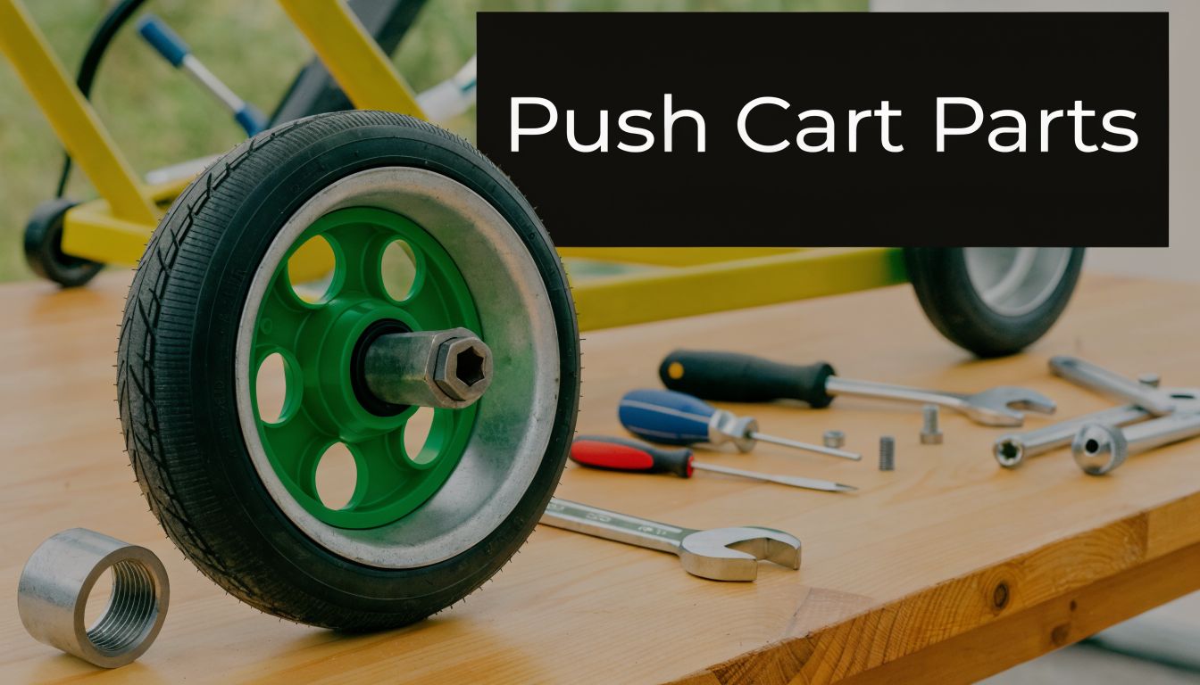 Sun Mountain Push Carts Parts: A Complete Repair Guide