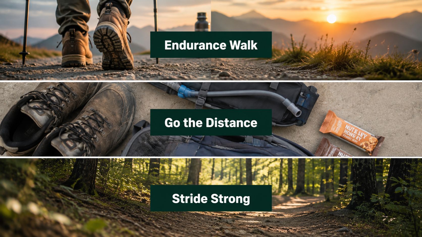Top Tips for Long Distance Walking: Gear, Pacing & Safety