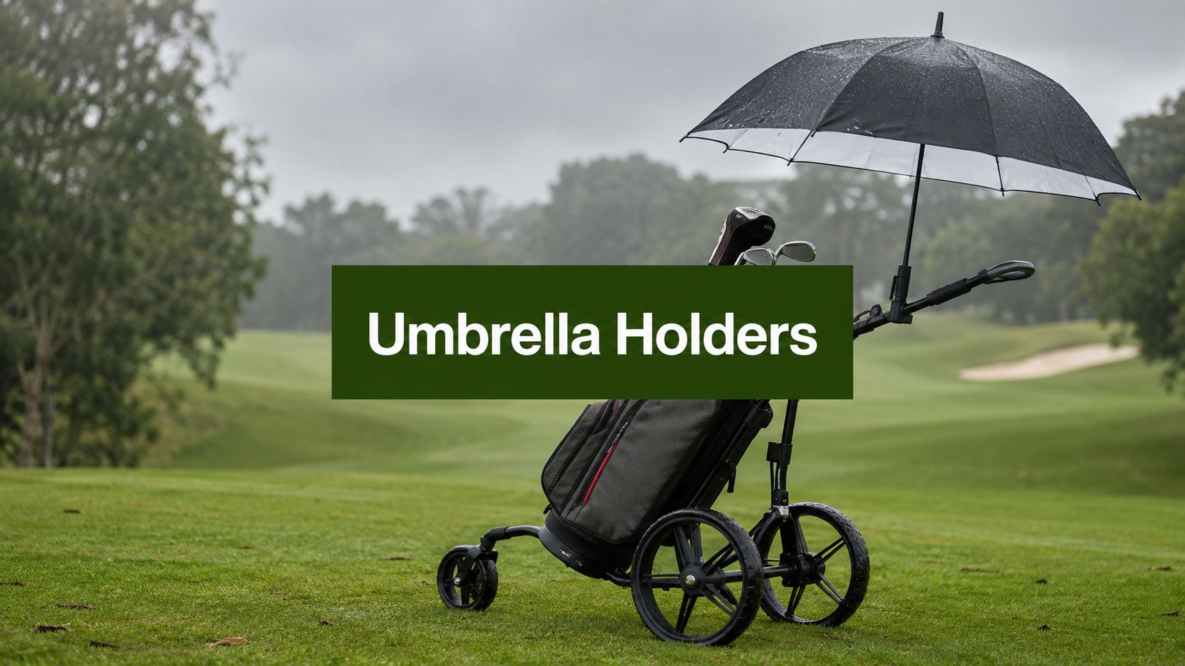 Umbrella Holders Golf
