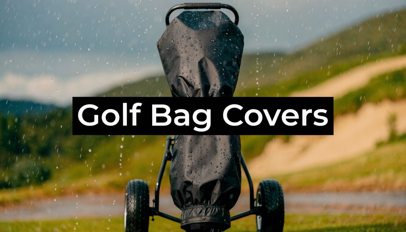 Waterproof Golf Bag Covers: The Ultimate 2026 Buying Guide
