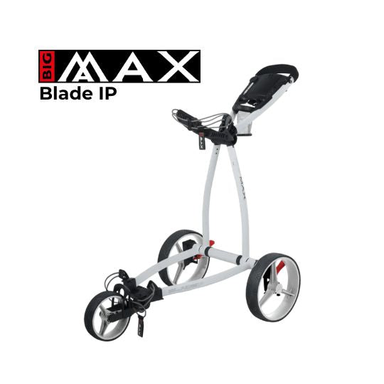 Big Max Blade IP Bracket Kit - Caddie Wheel