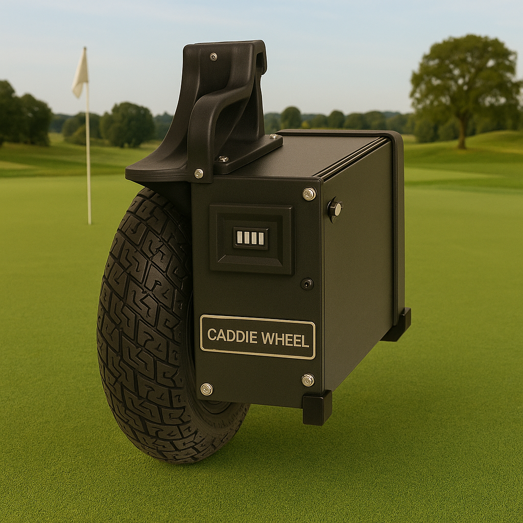 Caddie Wheel Canada