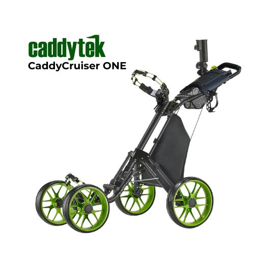 Caddie Wheel - Caddie Wheel