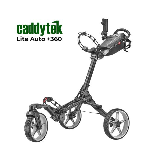 Caddie Wheel - Caddie Wheel