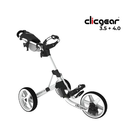 Caddie Wheel - Caddie Wheel