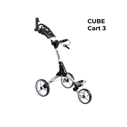 Roue de caddie