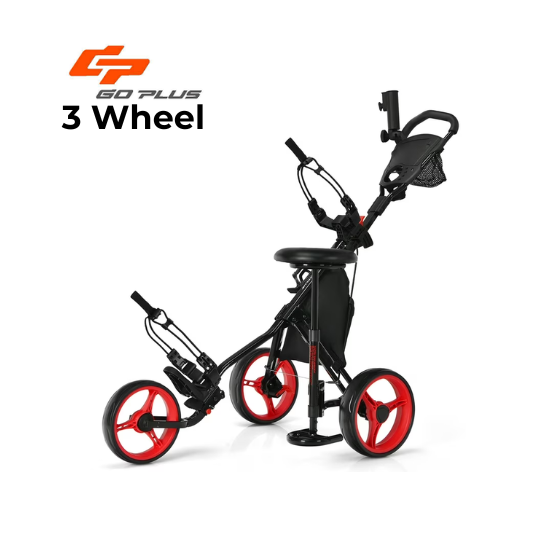 Caddie Wheel - Caddie Wheel