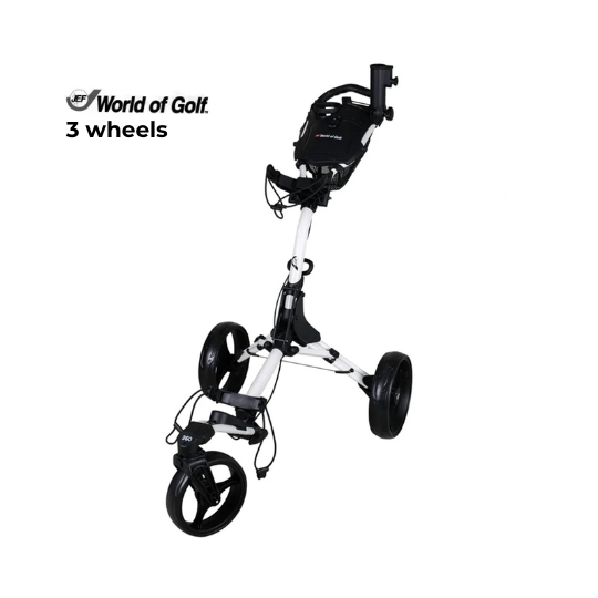 Caddie Wheel - Caddie Wheel