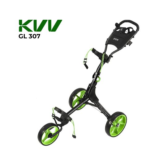 Caddie Wheel - Caddie Wheel