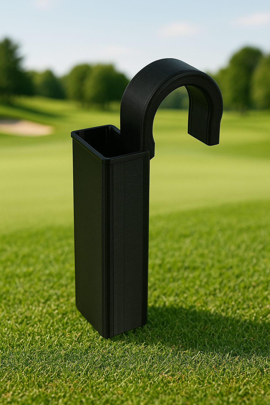FREE Remote Holder - Caddie Wheel