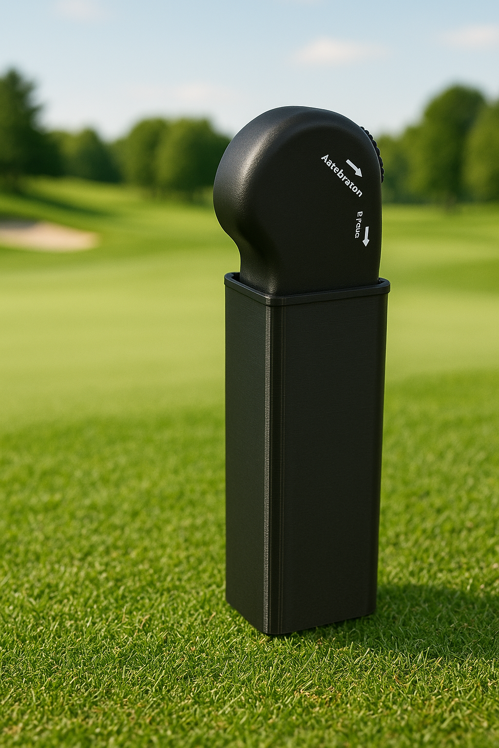 FREE Remote Holder - Caddie Wheel