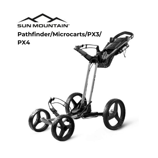 Caddie Wheel