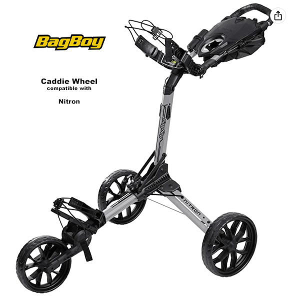 Caddie Wheel (Copy) - Caddie Wheel