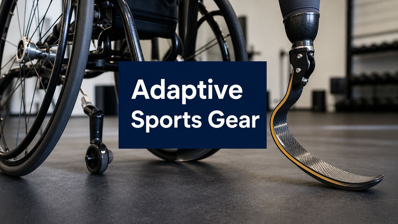 Adaptive Sports Equipment: A Complete 2026 Guide