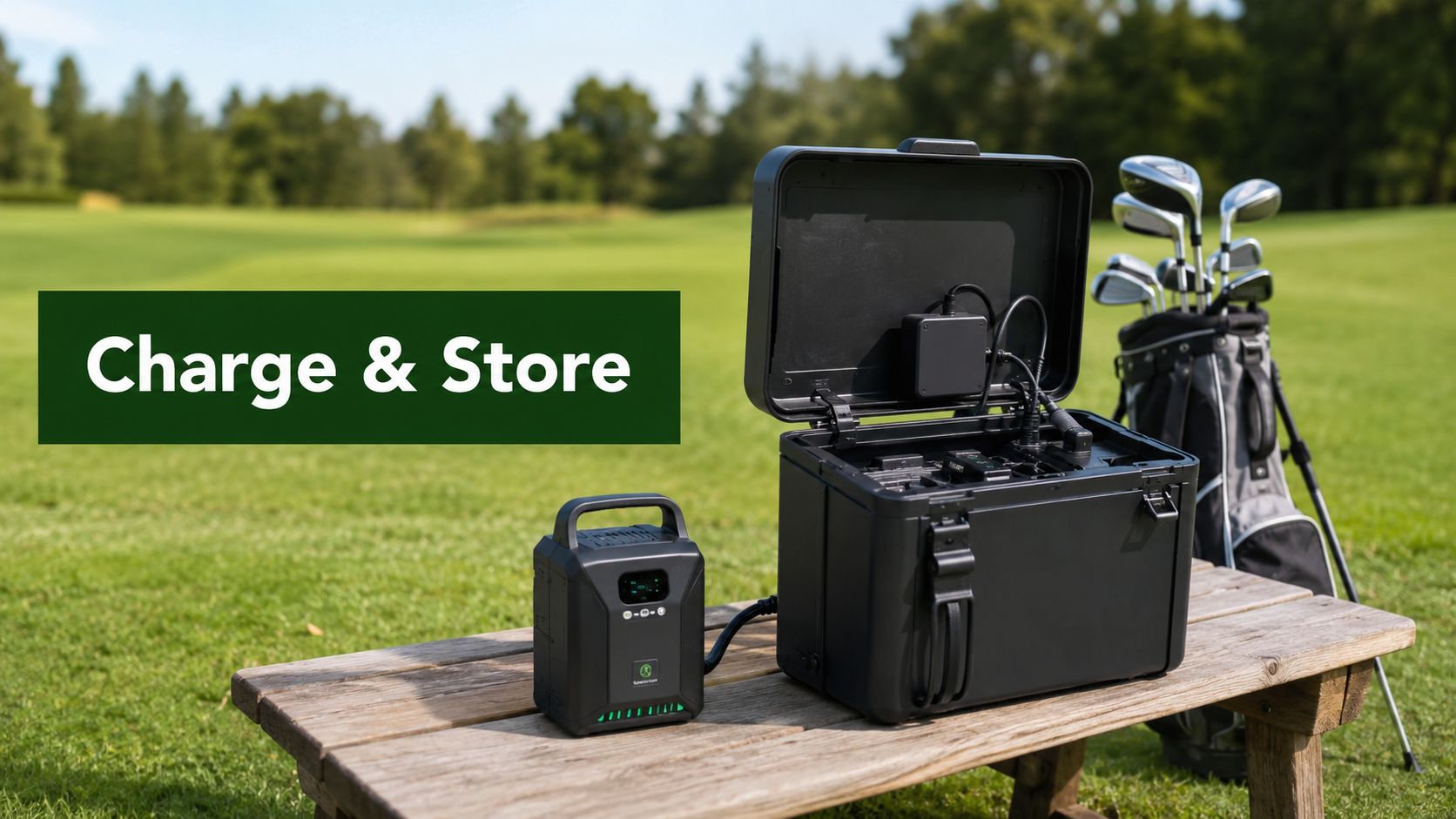 Battery Charging Box: Choose, Charge, and Store It Safely