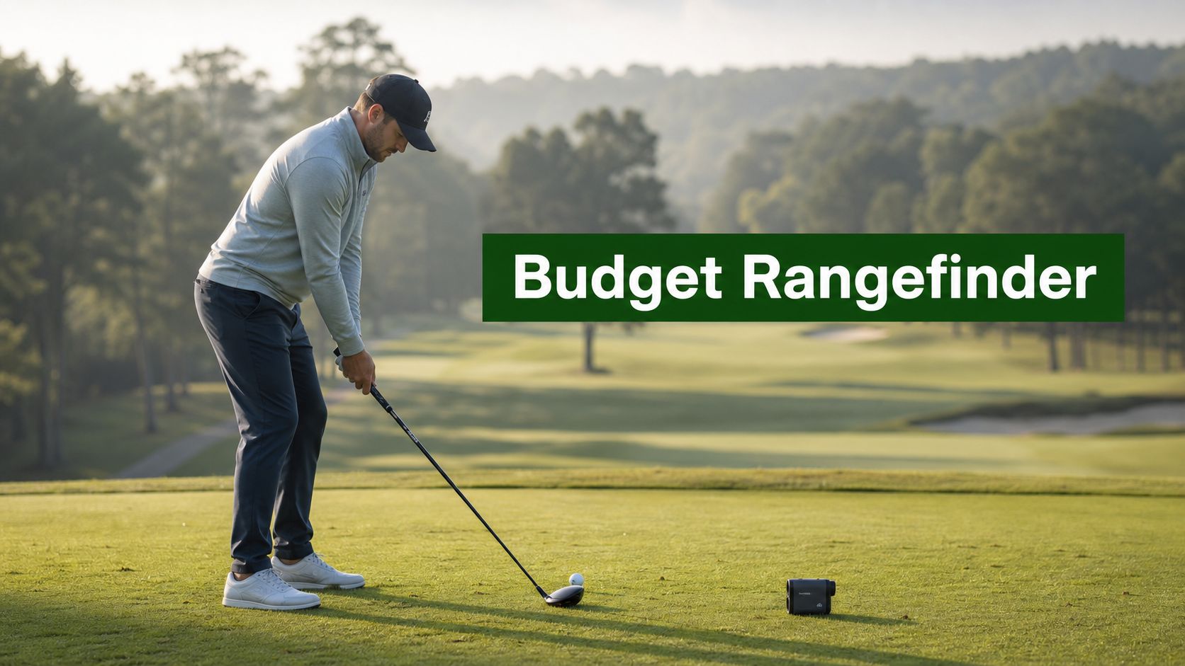 Best Cheap Golf Range Finders: 2026 Buyer's Guide