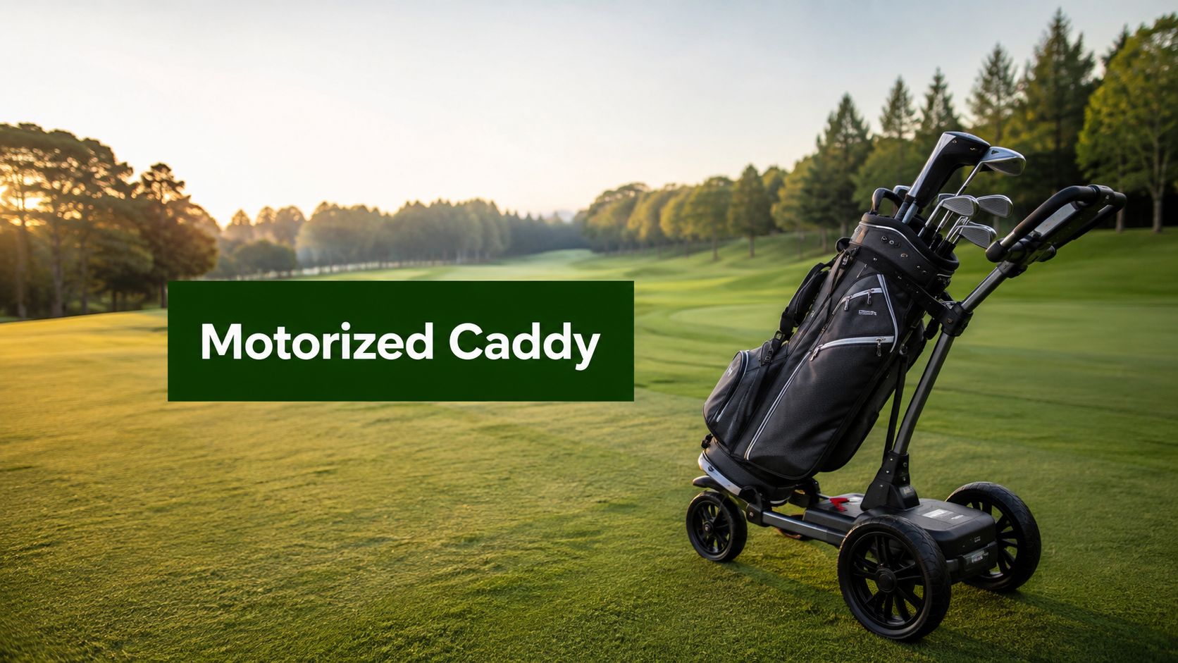 Best Motorized Golf Push Cart Compared for Every Golfer 2026