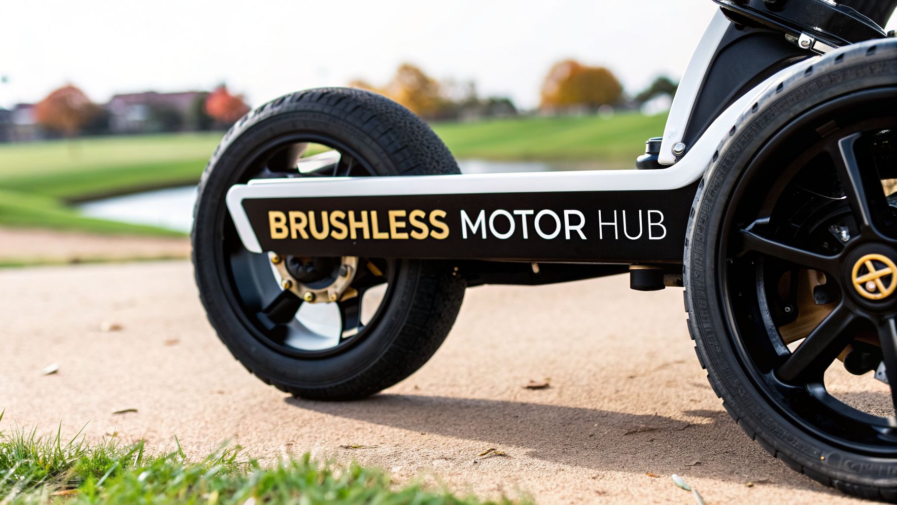 What Is a Brushless Motor Hub?