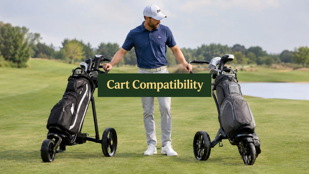 8 Compatibility Test Questions for Golf Push Carts