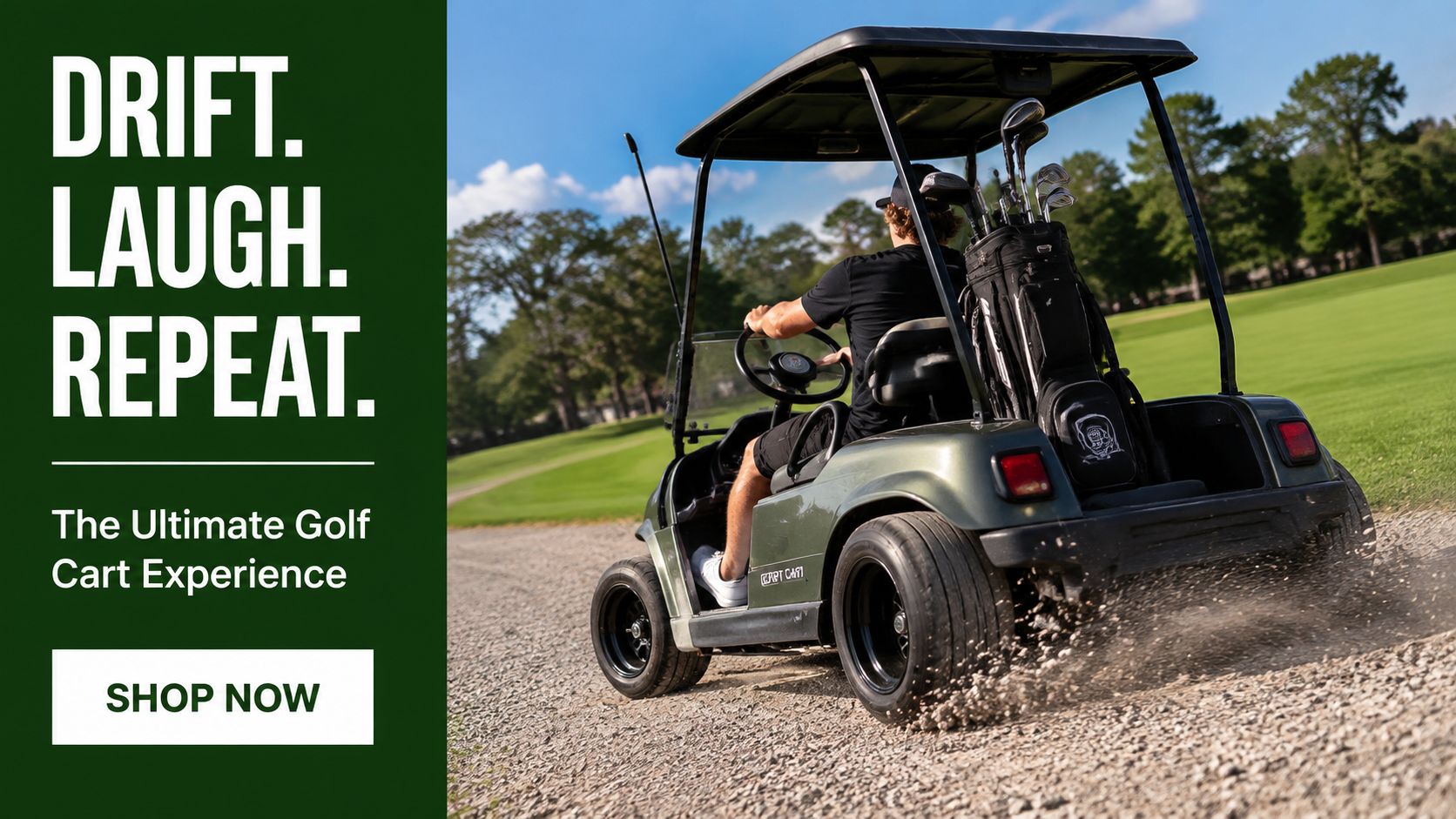 Drift Golf Cart Guide: Designs, Legality, and Smarter