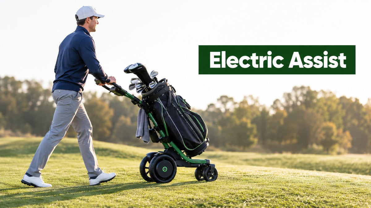 Electric Assist Motor Guide: Install, Use, and Maintain
