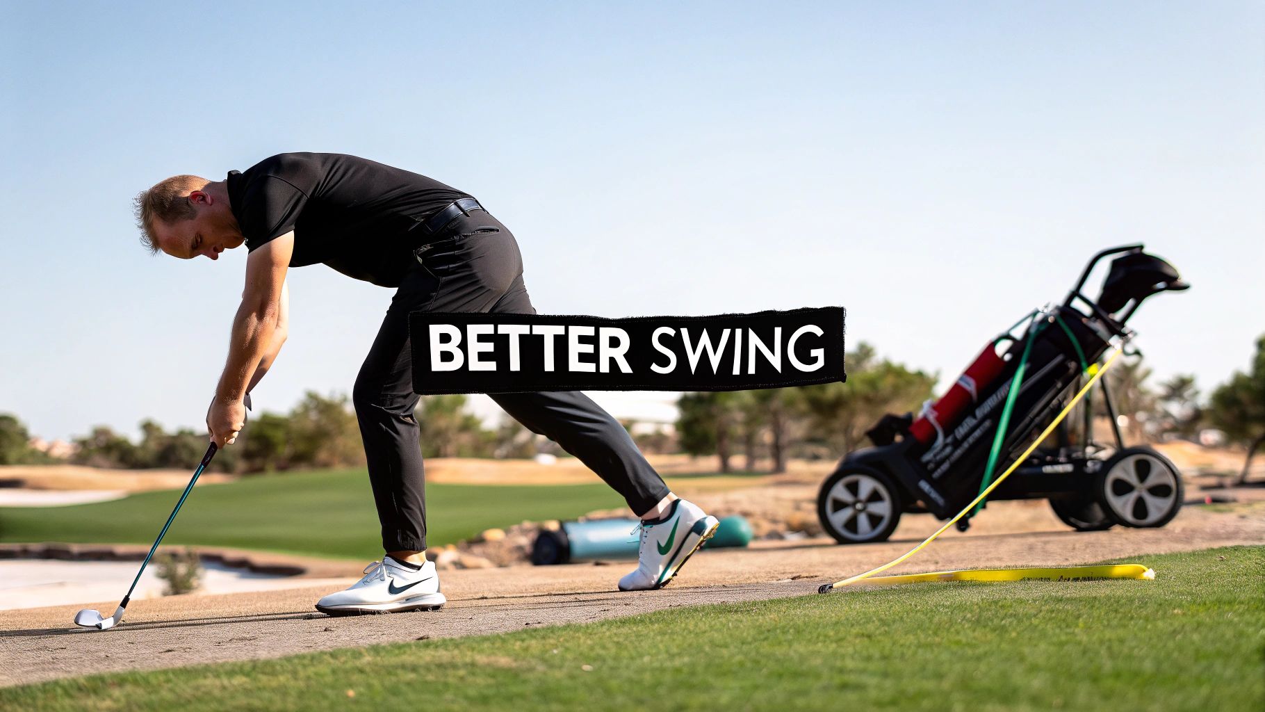 Top 7 Golf Mobility Exercises for a Better Swing in 2025