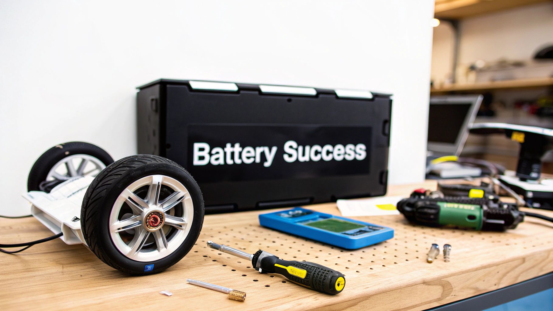 Your Guide to Replacement Lithium Battery Success