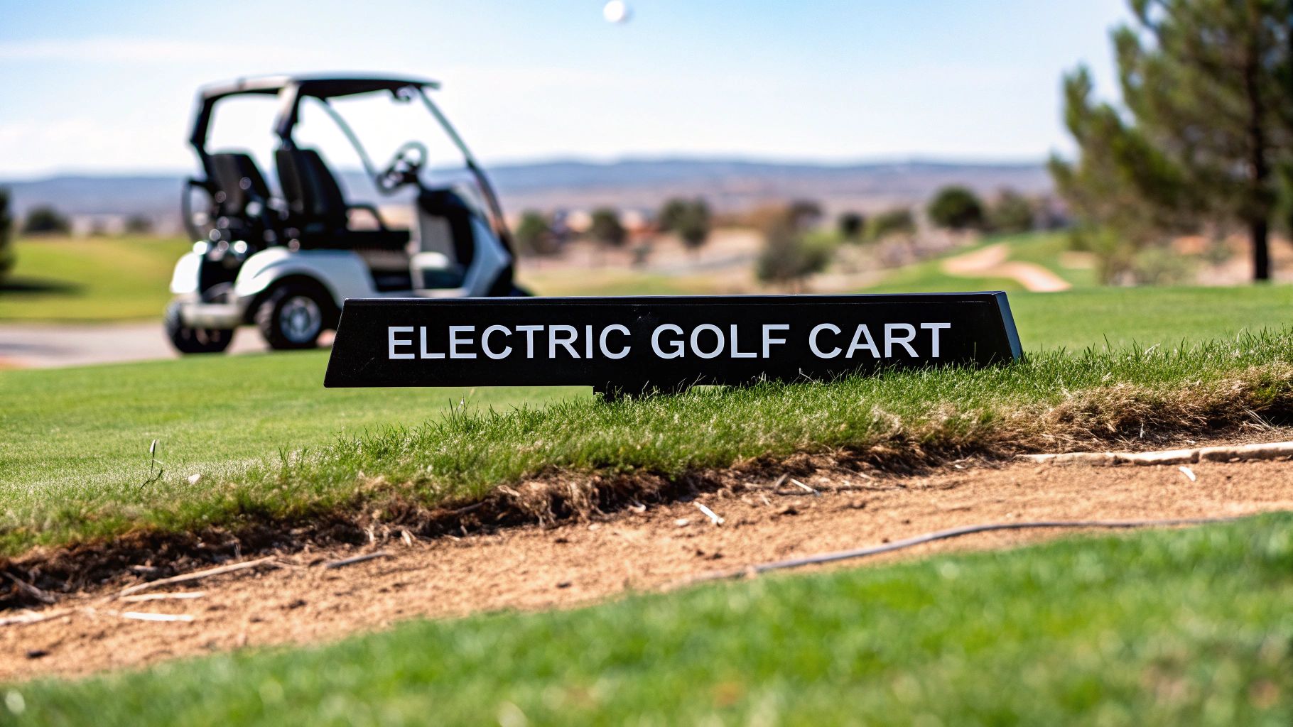 Your Guide to Electric Golf Hand Carts