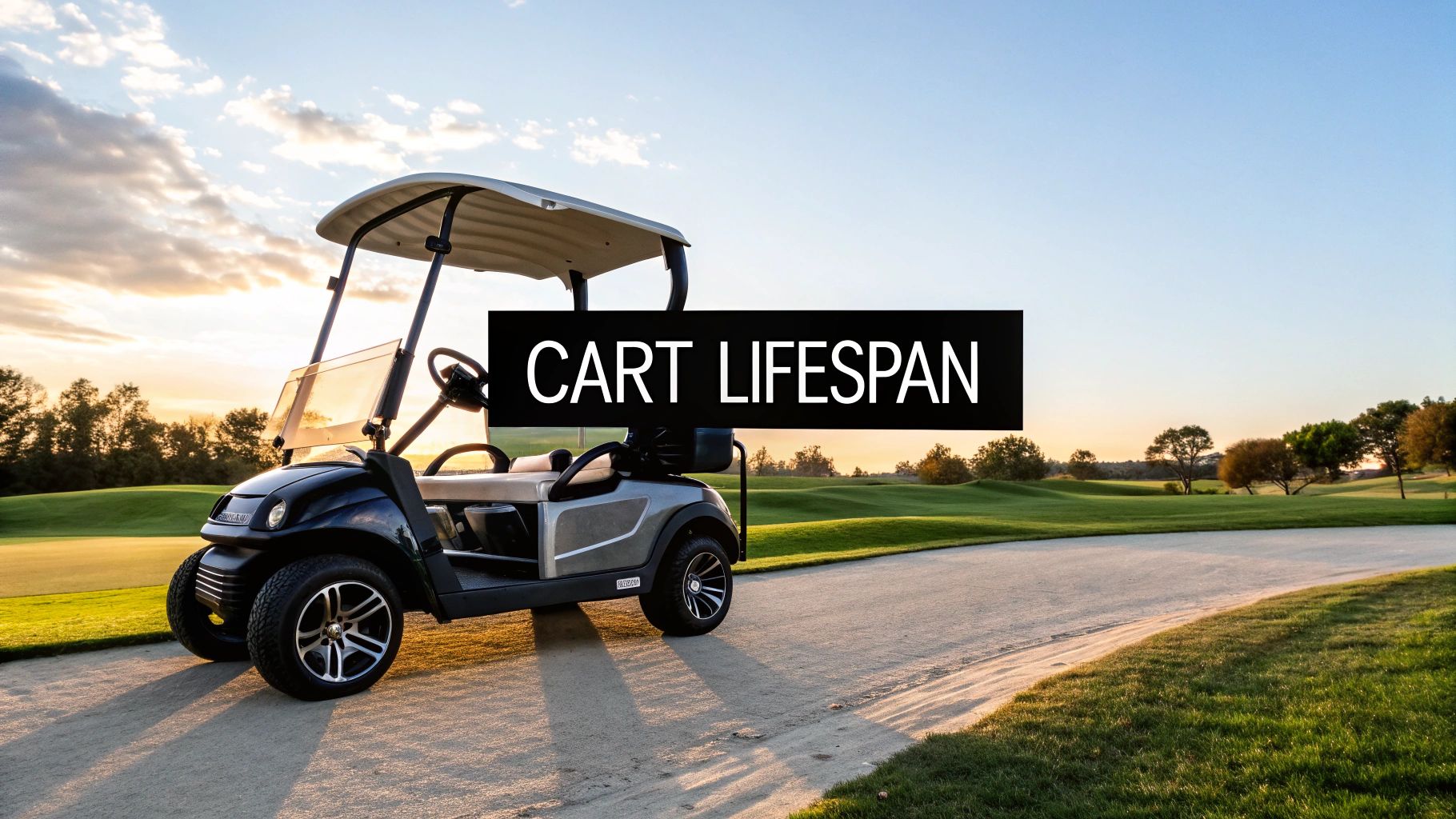 How Long Does an Electric Golf Cart Last? Find Out Here