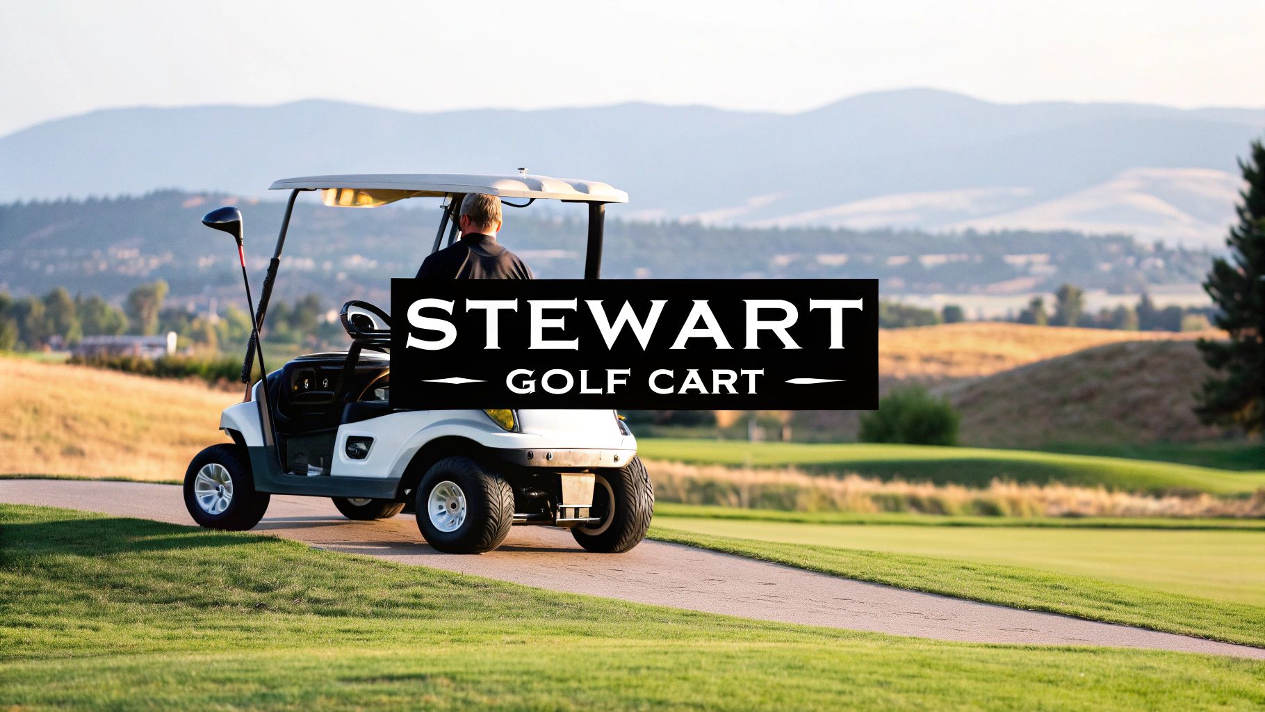 Your Guide to the Stewart Golf Cart