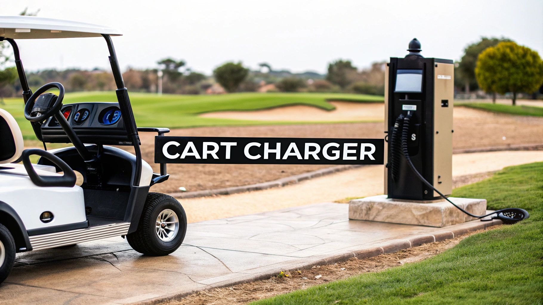 Your Complete Guide to Cart Charger Golf