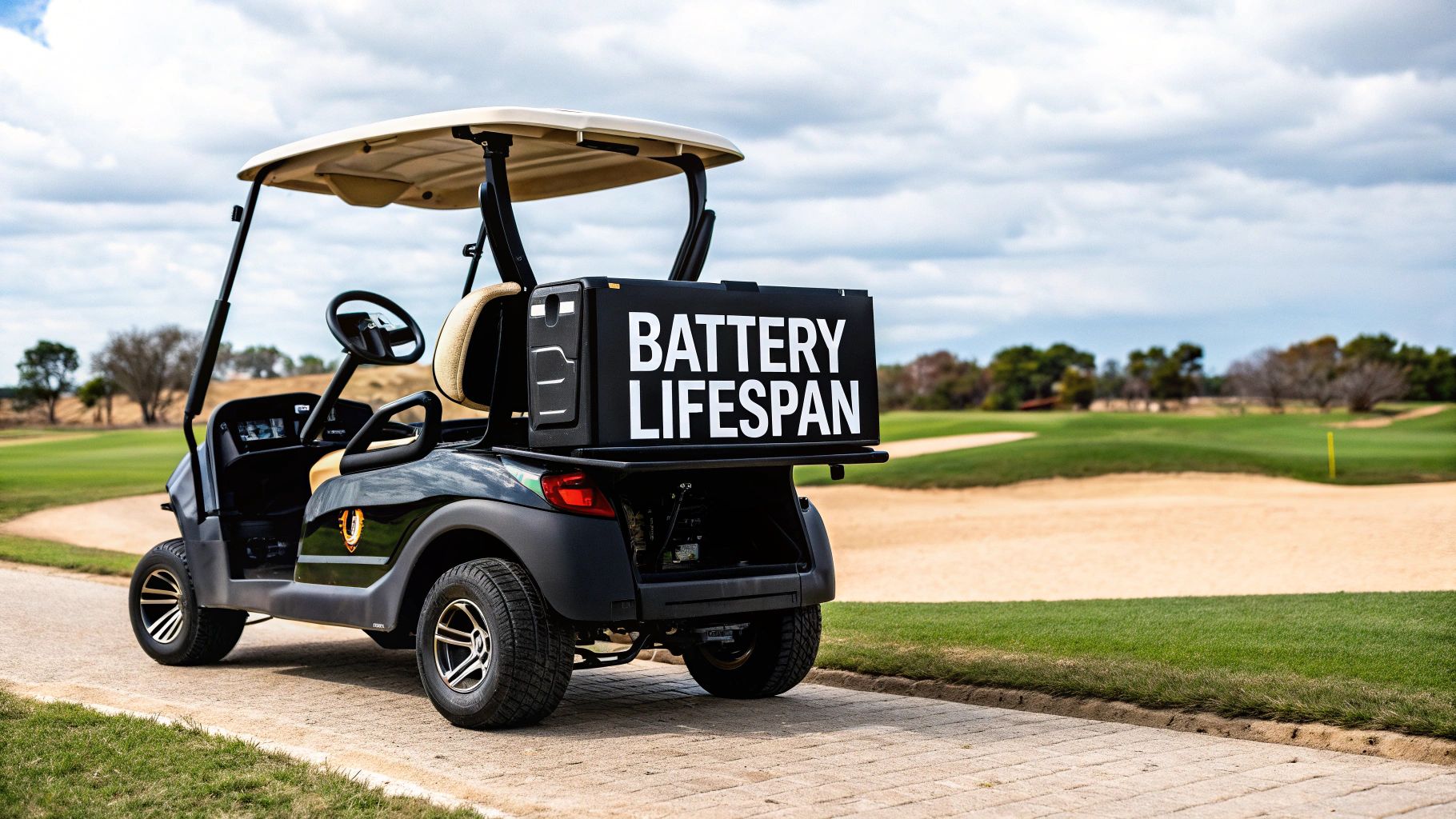 How Long Do Golf Cart Batteries Last?