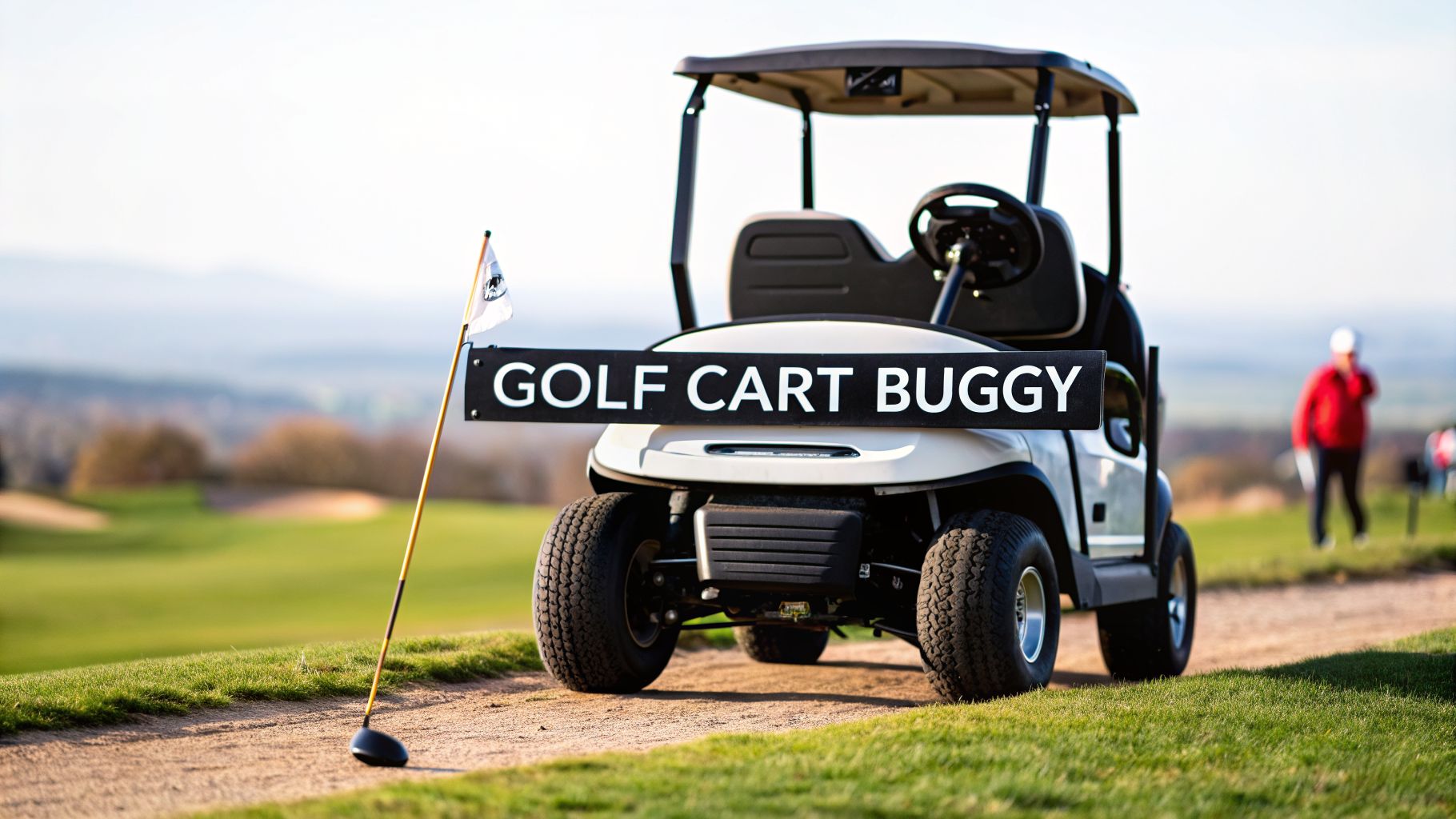 The Modern Golfer's Guide to the Golf Cart Buggy