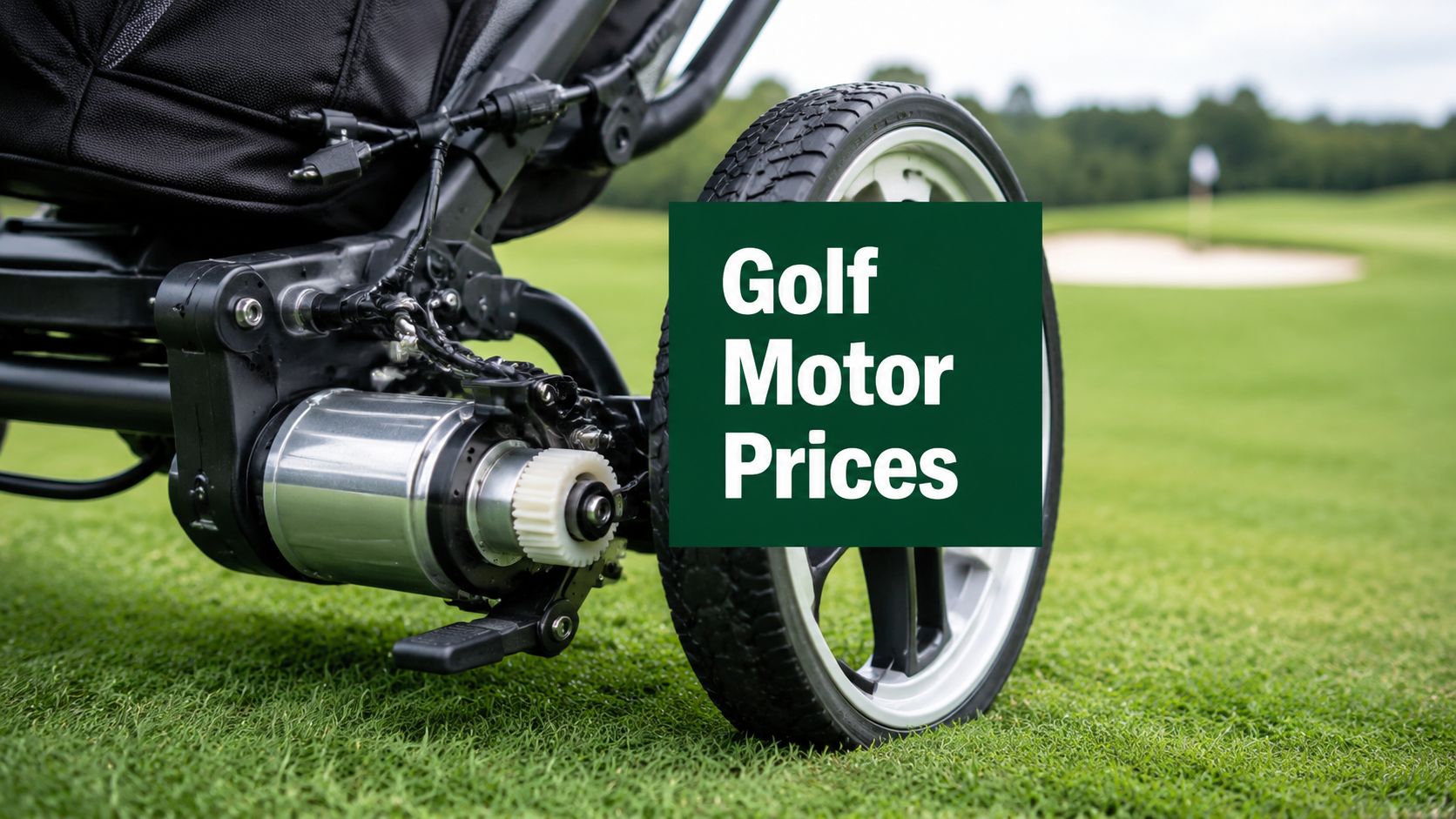 Unlock Golf Cart Motor Prices: 2026 Cost & Value Guide