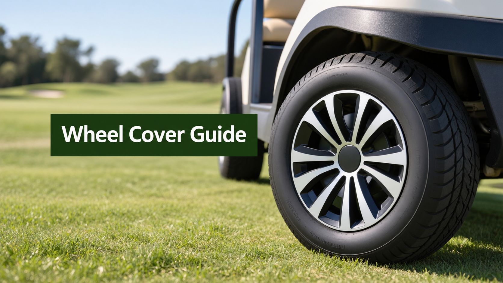 Golf Cart Wheel Cover Guide for 2026 Buyers