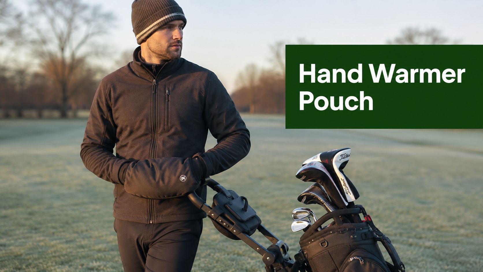 Golf Hand Warmer Pouch: A Guide for Walking Golfers