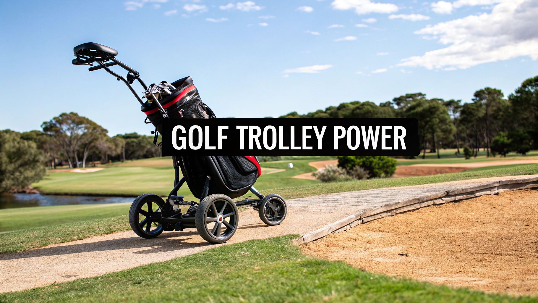 golf trolley battery: Your Complete Guide to Power