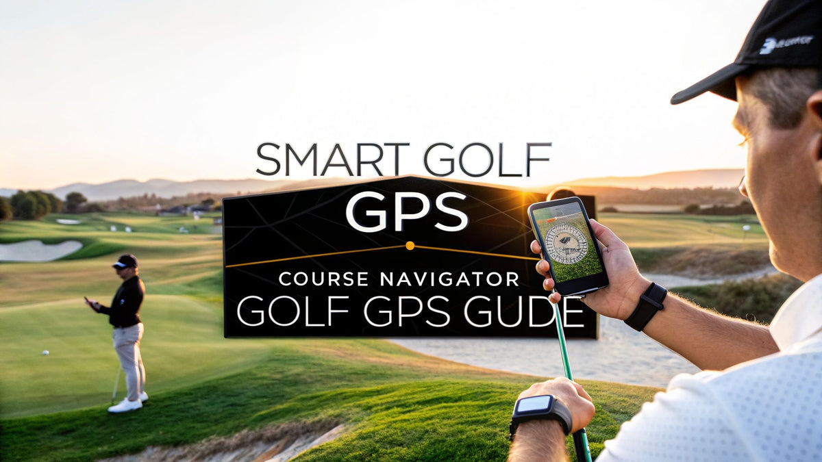 GPS for Golf Courses A Guide to Smarter Golf in 2026