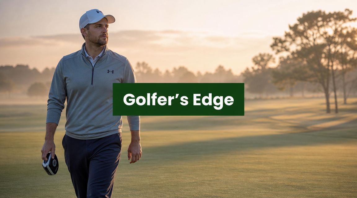 Gyroscopic Remote Control: The Golfer's Edge