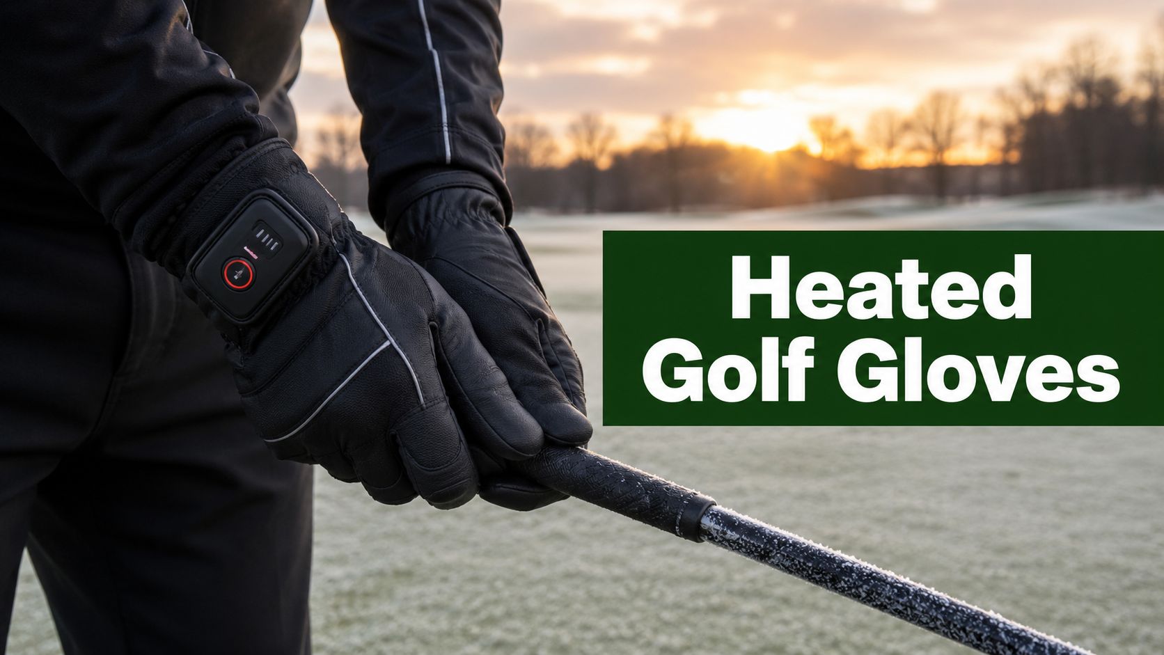 Heated Golf Gloves: Ultimate Guide 2026