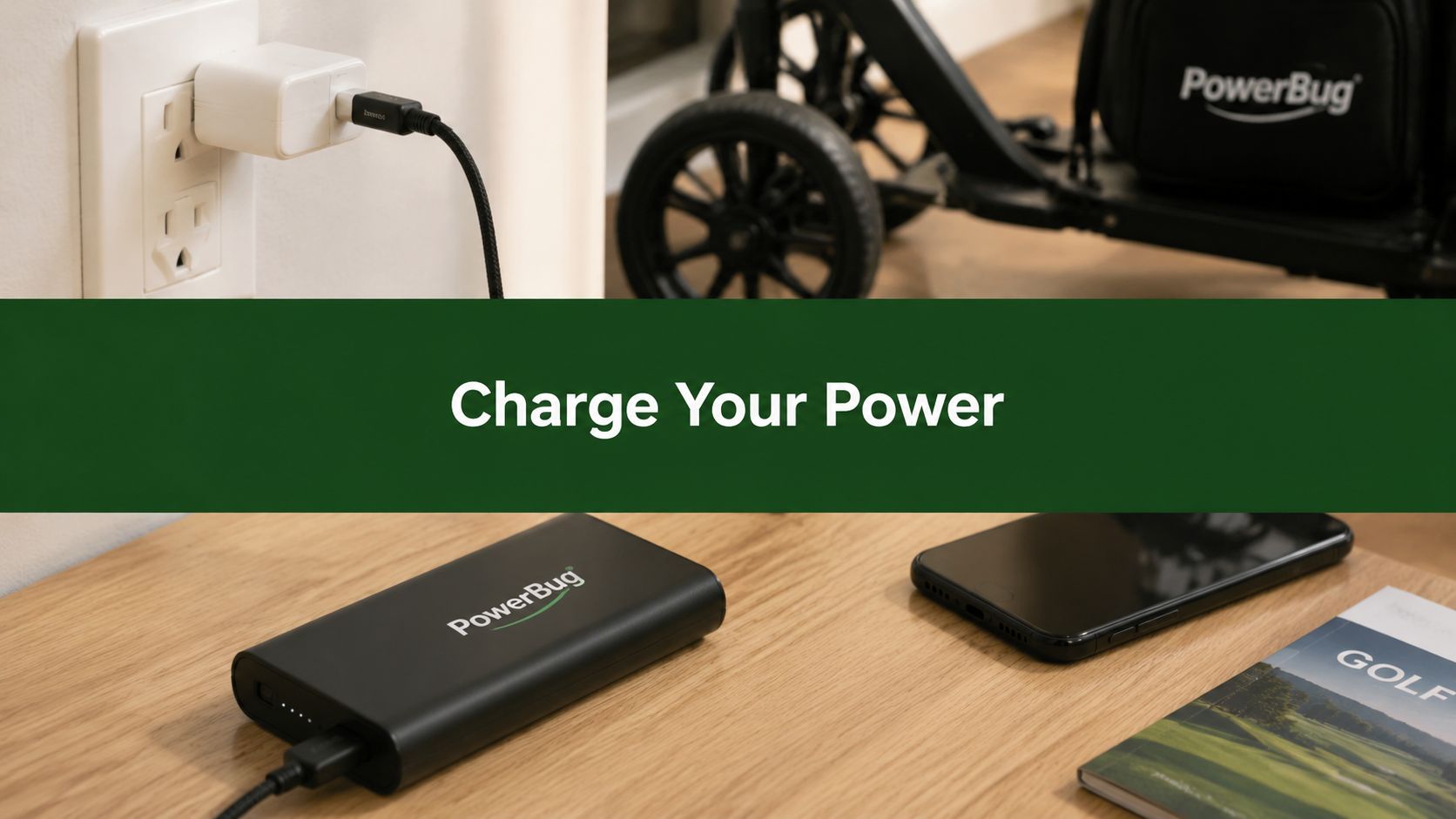 How to Charge Portable Charger