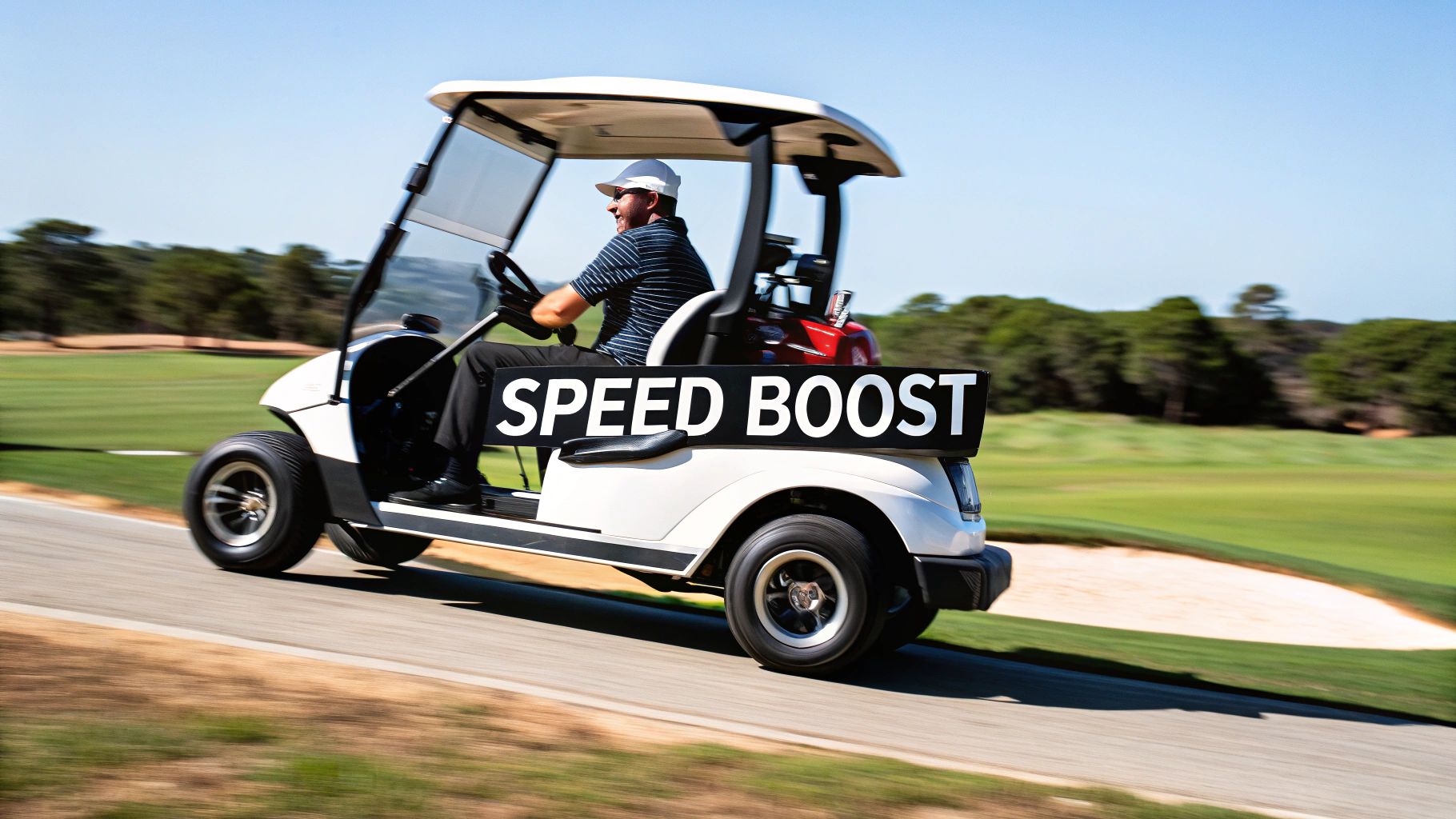 How to Make an Electric Golf Cart Faster A Proven Guide