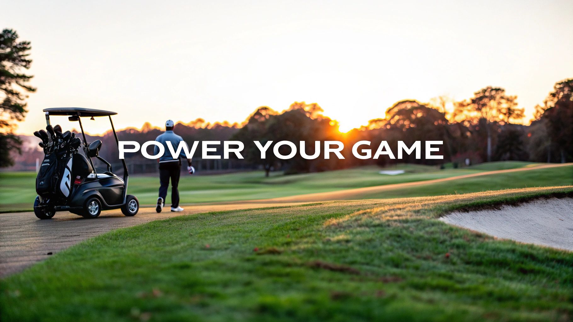 Transform Your Game With Electric Pull Carts Golf