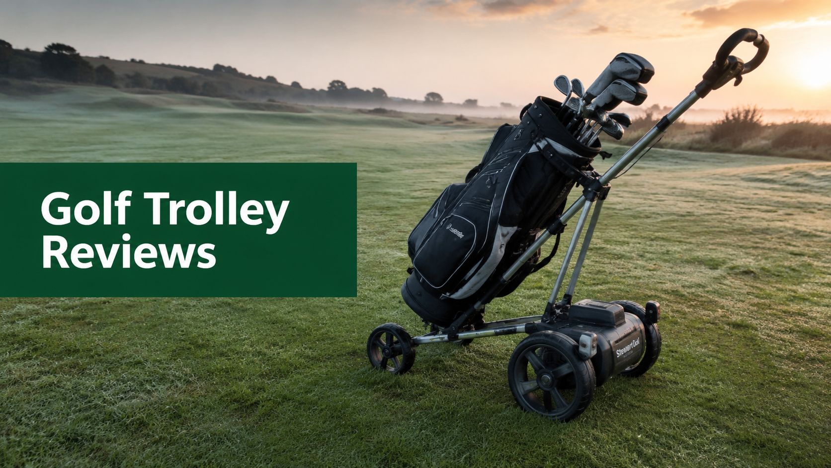 Motorized Golf Trolley Reviews: Best Carts & Kits 2026