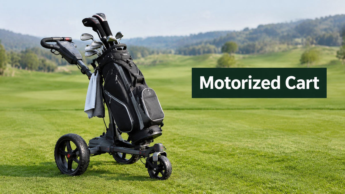 Motorized Push Cart for Sale: A Smart Buyer's Guide