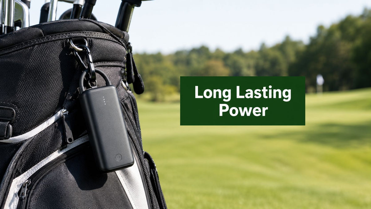 Portable Charger Long Lasting: How to Pick the Best One