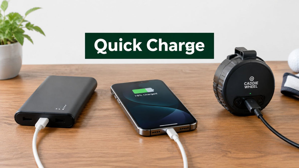 Portable Charger Quick Charge Explained for Faster Power