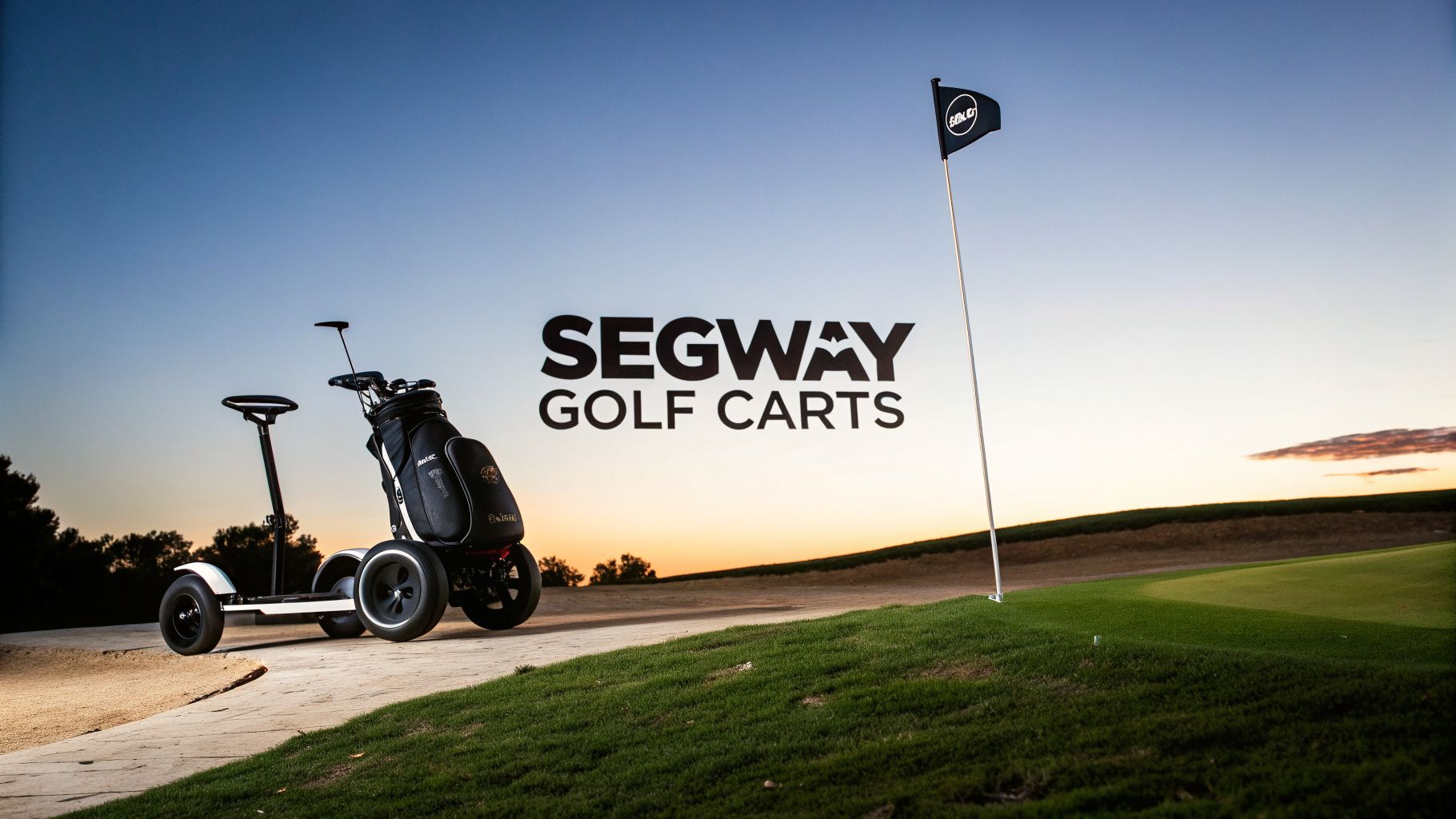 Segway Golf Carts Your Guide to Upgrading Your Game on the Green