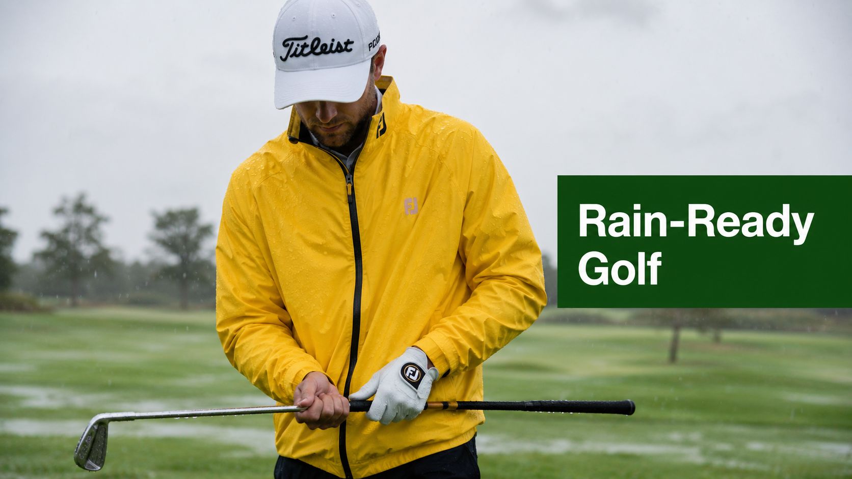7 Key Tips for Golfing in the Rain