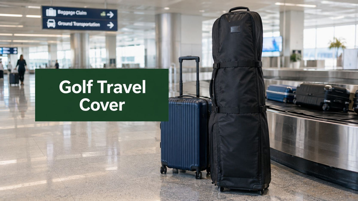 Travel Cover for Golf Bags: How to Choose the Right One